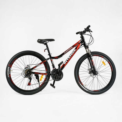 Велосипед Спортивний CORSO INTENSE 26" дюймів NT-26573