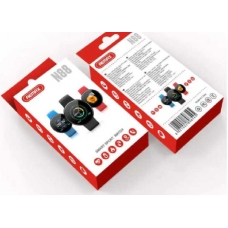 Годинник C 64785 (200) Bluetooth 4.0, кольоровий дисплей 1.44", повідомлення, кроки, будильник, спорт, серцебиття, музика, в коробці