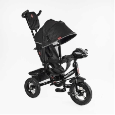Велосипед 3390 - 39-211 Best Trike НАДУВНІ КОЛЕСА d=29см. переднє, d = 26см. задні, ФАРА З USB, пульт