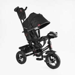 Велосипед 3390 - 39-211 Best Trike НАДУВНІ КОЛЕСА d=29см. переднє, d = 26см. задні, ФАРА З USB, пульт