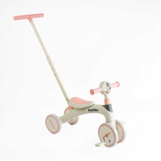 Велосипед 3-х кол. BST-565 Best Trike матеріал рами нейлон, колеса передні 8", задні 6", батьківська ручка, в коробці