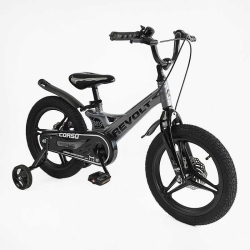 Велосипед 16" дюймів 2-х колісний Corso REVOLT MG-16087