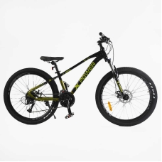 Велосипед Спортивний Corso X-POWER 26" дюймів PW-75122