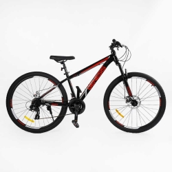 Велосипед Спортивний Corso 27.5" дюймів Genesis GS-27499