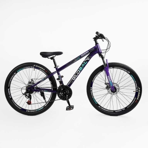 Велосипед Спортивний Corso 26" дюймів GLOBAL GL-26105