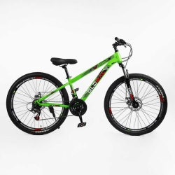 Велосипед Спортивний Corso 26" дюймів GLOBAL GL-26097