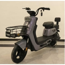 Електричний мопед Corso Exellent EX-80652 (1) + 1 ЯЩИК АКУМ., двигун 650W, акумулятор 72V/20Ah, в коробці
