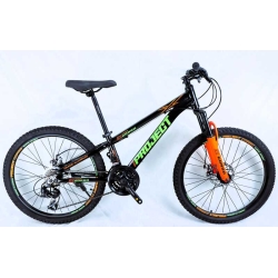 Велосипед Спортивний Corso 24" дюймів Project P-24307