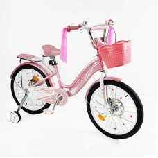 Велосипед 2-х колісний 20" "Corso Nice" NC-20264