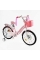 Велосипед 2-х колісний 20" "Corso Nice" NC-20264