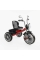 Велосипед 3-х колісний BS-69116 "Best Trike" колеса EVA переднє 10", заднє 8", сталева рама, УКР. ОЗВУЧУВАННЯ, кошик, в коробці