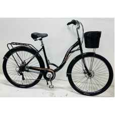 Велосипед міський Corso Liberty 28" дюймів LR-28286
