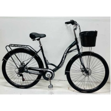 Велосипед міський Corso Liberty 28" дюймів LR-28193