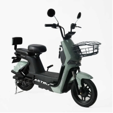 Електричний мопед Corso Astro TR-744058 (1) двигун 500W, акумулятор 60V/20Ah, в коробці