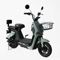 Електричний мопед Corso Astro TR-744058 (1) двигун 500W, акумулятор 60V/20Ah, в коробці