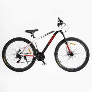 Велоcипед Спортивний Corso Kord 29" дюймів KR-45693
