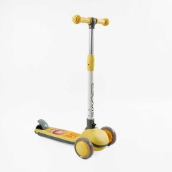 Самокат триколісний "Skyper" MR-02315
