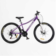 Велосипед Спортивний Corso Amber 27.5" дюймів MB-23960