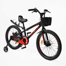 Велосипед 2-х колісний 20" "CORSO" TG-82241 "TAYGER"