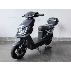 Електричний мопед Corso FlashX FX-104709/104079 (1) + 1 ЯЩИК АКУМ, двигун 1200W, акумулятор графеновий 72V/23Ah, в коробці