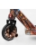 Самокат трюковий Best Scooter BS-77350 (4) HIC-система, ПЕГИ, алюмінієвий диск та дека з ПРИНТОМ, колеса PU, d = 110мм, ширина керма - 60 см, в коробці