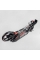 Самокат двоколісний "Best Scooter" 60054-R (2) ФАРА, переднє колесо PU 230 мм, заднє колесо 200мм, 2 амортизатори, дискове гальмо, затискач керма