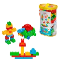 Конструктор "Mini Blocks" 50 ел. 39981 (8) "Tigres", в сумці