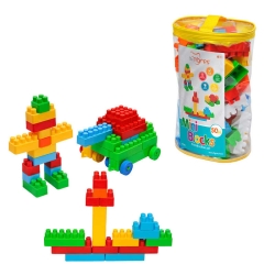 Конструктор "Mini Blocks" 50 ел. 39981 (8) "Tigres", в сумці