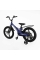 Велосипед 18" дюймів 2-х колісний Corso CONNECT MG-18379