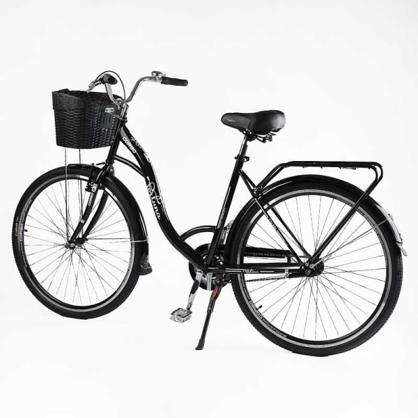 Велосипед міський Corso FORTUNA 28" FR-28175 + КОШИК