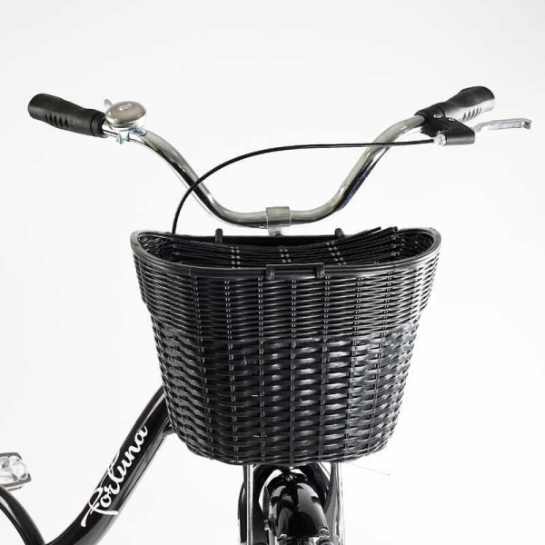 Велосипед міський Corso FORTUNA 28" FR-28175 + КОШИК