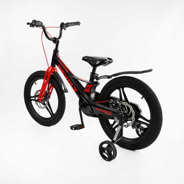 Велосипед 18" дюймів 2-х колісний Corso «REVOLT» MG-18747