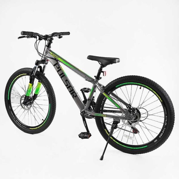 Велосипед Спортивний Corso PULSAR 26" дюймів PL-26031