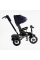 Велосипед 6088 F – 702-15 Best Trike ПОВОРОТНЕ СИДІННЯ, СКЛАДНЕ КЕРМО, ФАРА МУЗИЧНА З USB,Bluetooth НАДУВНІ КОЛЕСА, ПУЛЬТ ВКЛЮЧЕННЯ СВІТЛА І ЗВУКУ