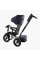 Велосипед 6088 F – 702-15 Best Trike ПОВОРОТНЕ СИДІННЯ, СКЛАДНЕ КЕРМО, ФАРА МУЗИЧНА З USB,Bluetooth НАДУВНІ КОЛЕСА, ПУЛЬТ ВКЛЮЧЕННЯ СВІТЛА І ЗВУКУ