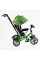Велосипед 3-х колісний 69-067 Best Trike (1) КОЛЕСО ПІНА, d=25см переднє, d=20см задні, фара музична, USB, Bluetooth, в коробці