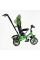 Велосипед 3-х колісний 69-067 Best Trike (1) КОЛЕСО ПІНА, d=25см переднє, d=20см задні, фара музична, USB, Bluetooth, в коробці