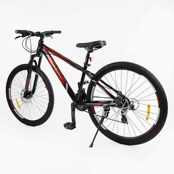 Велосипед Спортивний Corso 27.5" дюймів Genesis GS-27499