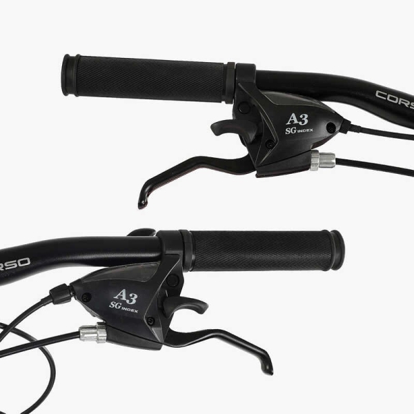 Велосипед Спортивний Corso 27.5" дюймів Genesis GS-27499