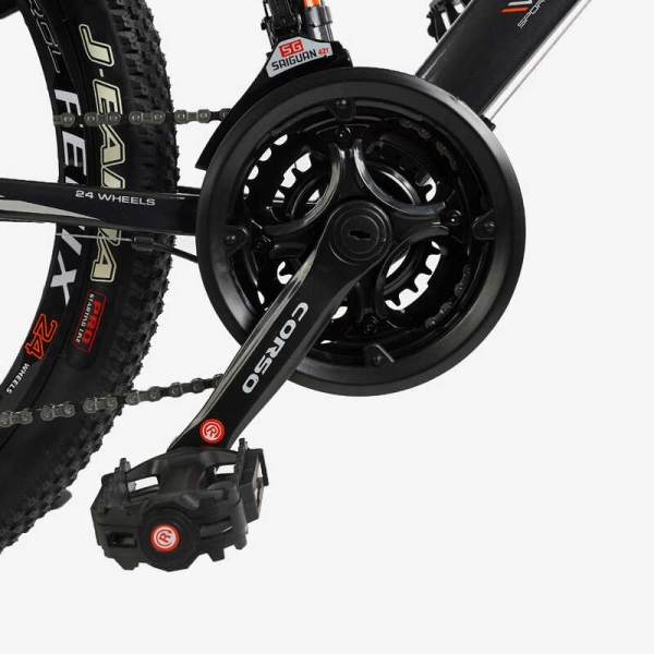 Велосипед Спортивний Corso 24" дюйми FENIX FX-24912
