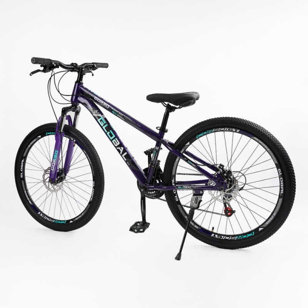 Велосипед Спортивний Corso 26" дюймів GLOBAL GL-26105