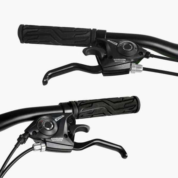 Велосипед Спортивний Corso 26" дюймів GLOBAL GL-26105