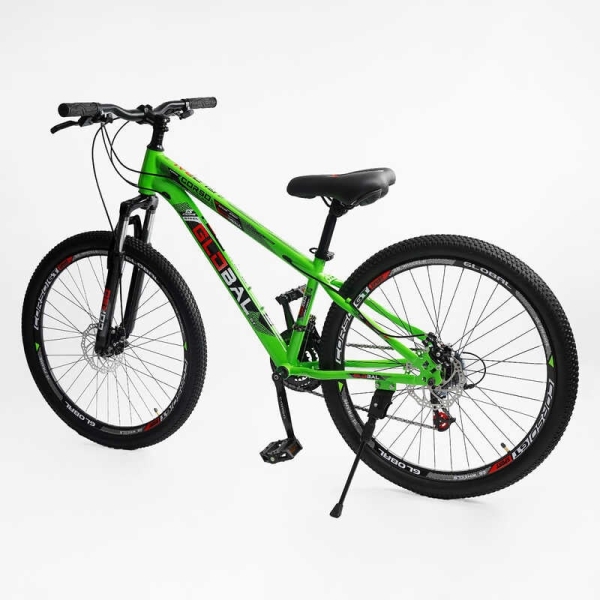 Велосипед Спортивний Corso 26" дюймів GLOBAL GL-26097