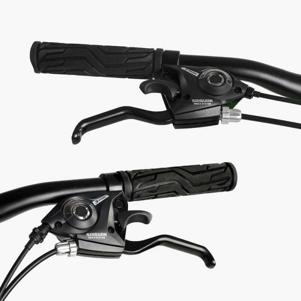 Велосипед Спортивний Corso 26" дюймів GLOBAL GL-26097