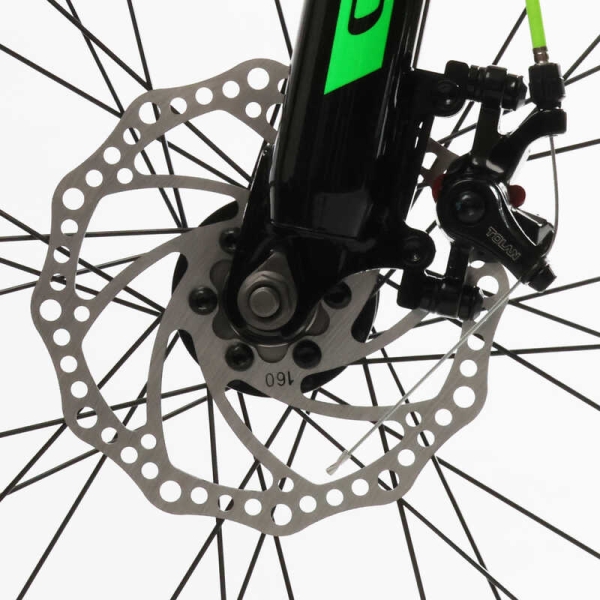 Велосипед Спортивний Corso GRAVITY 24" дюйми GR-24558