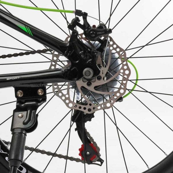 Велосипед Спортивний Corso GRAVITY 24" дюйми GR-24558