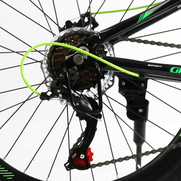 Велосипед Спортивний Corso GRAVITY 24" дюйми GR-24558