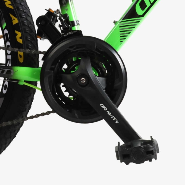 Велосипед Спортивний Corso GRAVITY 24" дюйми GR-24558