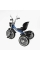 Велосипед 3-х колісний BS-68096 "Best Trike" колеса EVA переднє 10", заднє 8", сталева рама, УКР. ОЗВУЧУВАННЯ, кошик, в коробці