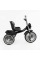 Велосипед 3-х колісний BS-67800 "Best Trike" колеса EVA переднє 10", заднє 8", сталева рама, УКР. ОЗВУЧУВАННЯ, кошик, в коробці